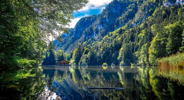 Berglsteinersee